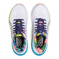 Кросівки для бігу жіночі Asics GEL-KAYANO 29 LITE-SHOW Lime zest/Lite show